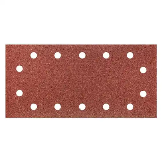 Papier ścierny na rzep 115 x 230 mm, K100, 5 szt., Bestseller